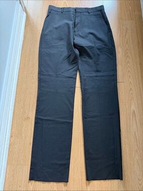 Michael Kors Black Men's Dress Pants
